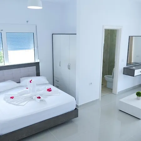 Casa de hóspedes Fabeno Sarandë